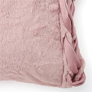 Francfranc WARMY リボンまくらカバー　2点セット Amazon｜Francfranc フランフラン WARMY リボン まくらカバー 700×500